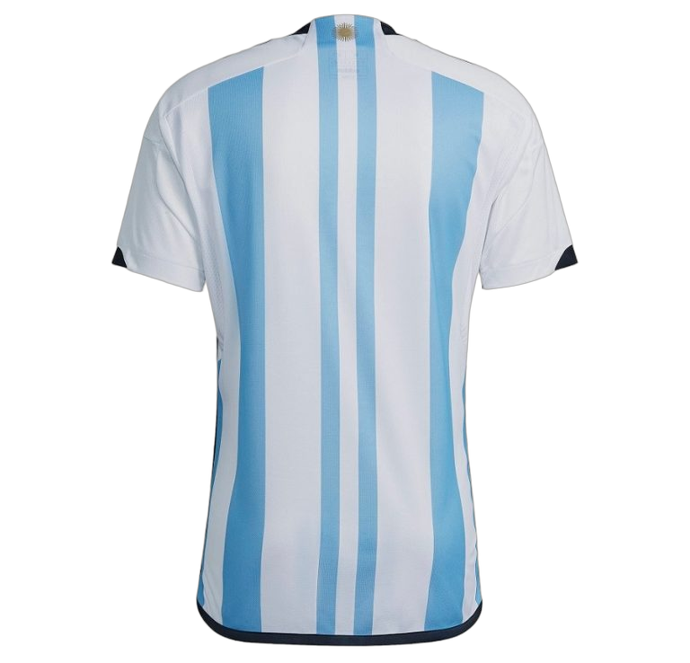 MAILLOT ARGENTINE DOMICILE COUPE DU MONDE 2022