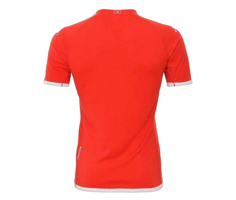 MAILLOT TUNISIE DOMICILE COUPE DU MONDE 2022