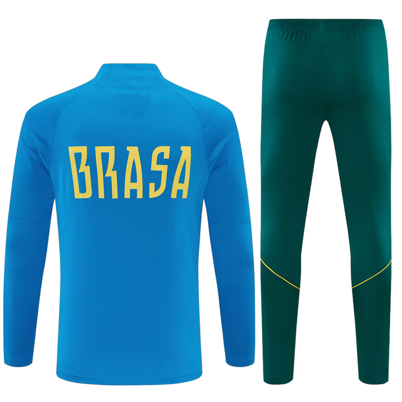SURVÊTEMENT BRÉSIL HAUT/BAS 2026/2027