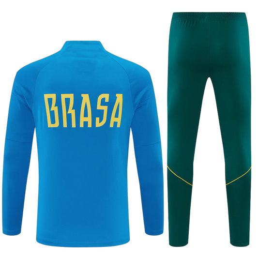 SURVÊTEMENT BRÉSIL HAUT/BAS 2026/2027