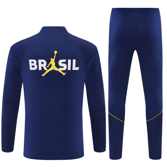 SURVÊTEMENT BRÉSIL HAUT/BAS 2026/2027