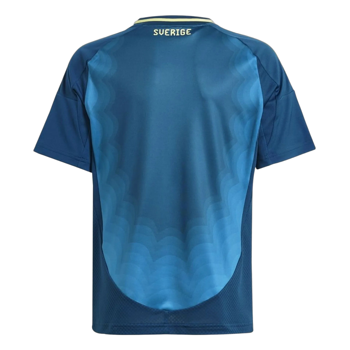 MAILLOT SUÈDE EXTÉRIEUR EURO 2025