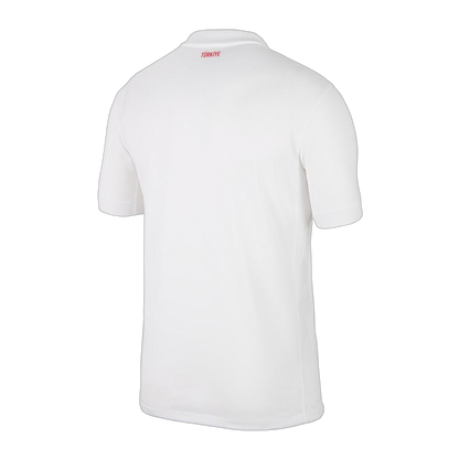 MAILLOT TURQUIE DOMICILE EURO 2024