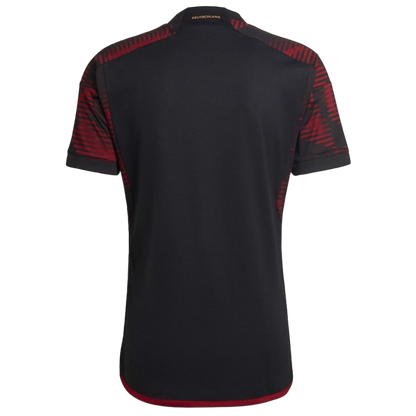 MAILLOT ALLEMAGNE EXTERIEUR COUPE DU MONDE 2022