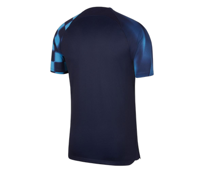 MAILLOT CROATIE EXTERIEUR COUPE DU MONDE 2022