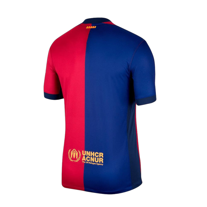 MAILLOT FC BARCELONE DOMICILE 2024/2025