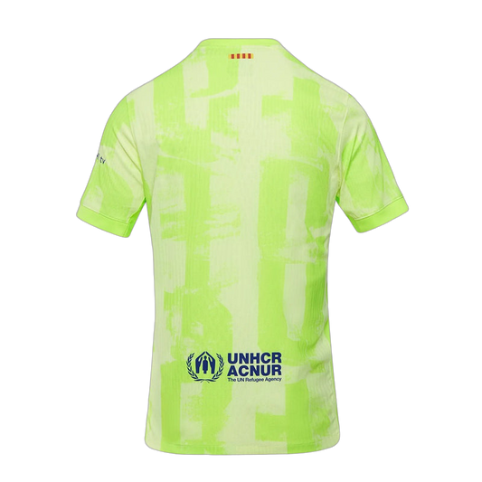 MAILLOT FC BARCELONE THIRD 2024/2025