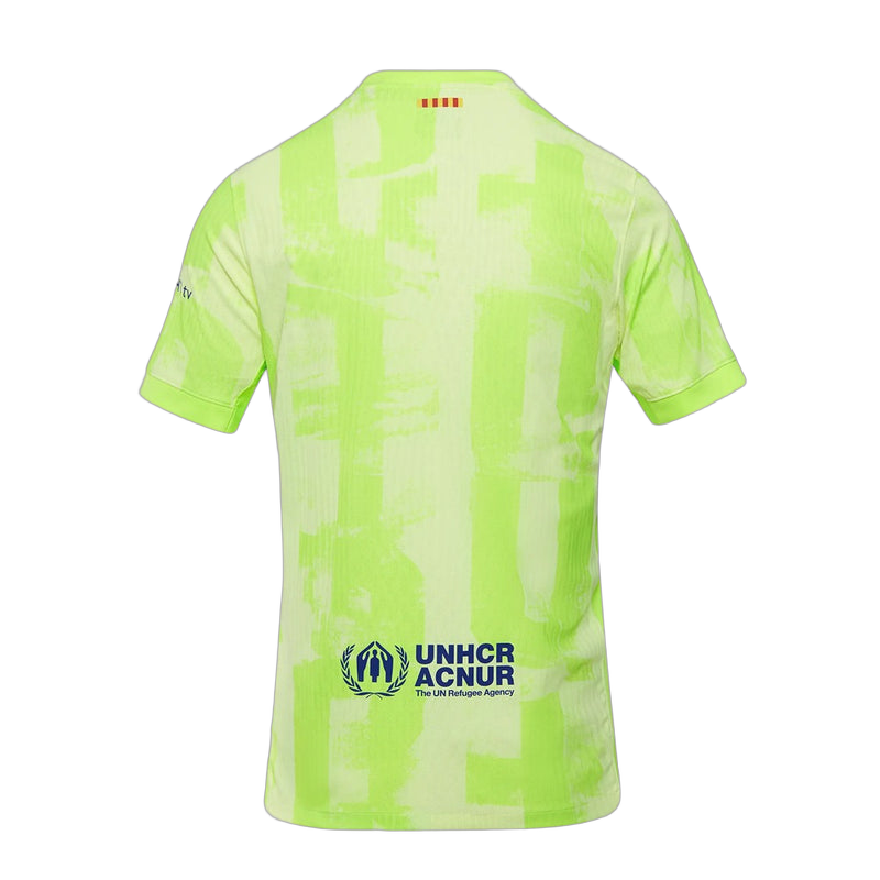 MAILLOT FC BARCELONE THIRD 2024/2025