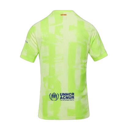 MAILLOT FC BARCELONE THIRD 2024/2025