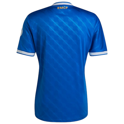 MAILLOT REAL MADRID THIRD 2025/2026