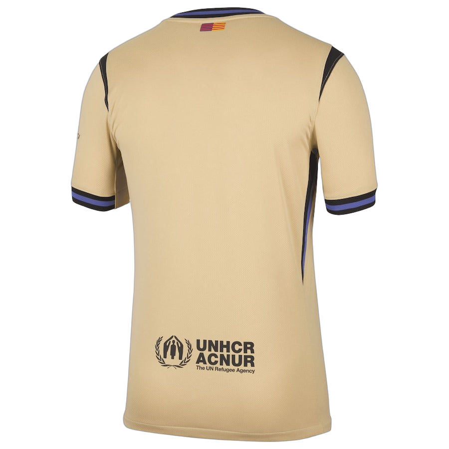 MAILLOT BARCELONE EXTERIEUR 2025/2026