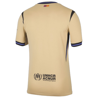 MAILLOT BARCELONE EXTERIEUR 2025/2026
