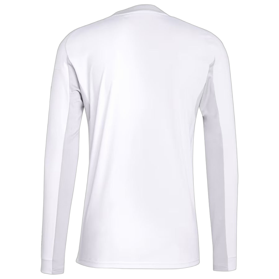 MAILLOT REAL MADRID DOMICILE MANCHES LONGUES 2025/2026