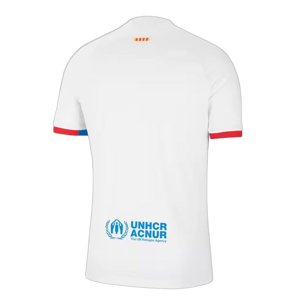 MAILLOT FC BARCELONE EXTERIEUR 2023/2024