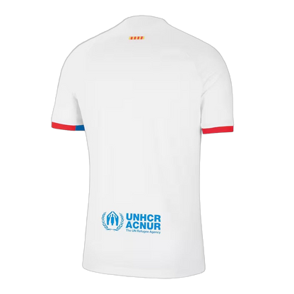 MAILLOT FC BARCELONE EXTERIEUR 2023/2024