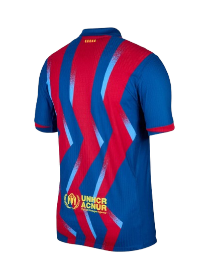 MAILLOT FC BARCELONE FOURTH 2025/2026