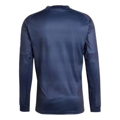 MAILLOT REAL MADRID EXTERIEUR MANCHES LONGUES 2025/2026