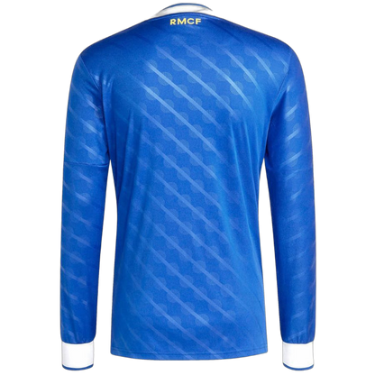 MAILLOT REAL MADRID MANCHES LONGUES THIRD 2025/2026