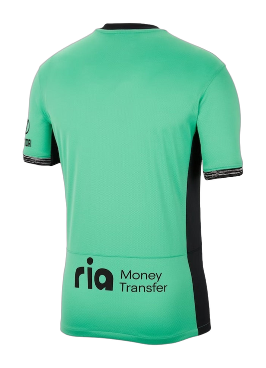 MAILLOT ATLETICO MADRID THIRD 2023/2024