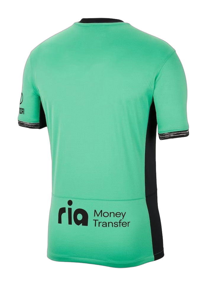MAILLOT ATLETICO MADRID THIRD 2023/2024