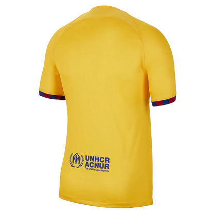 MAILLOT FC BARCELONE FOURTH 2022/2023