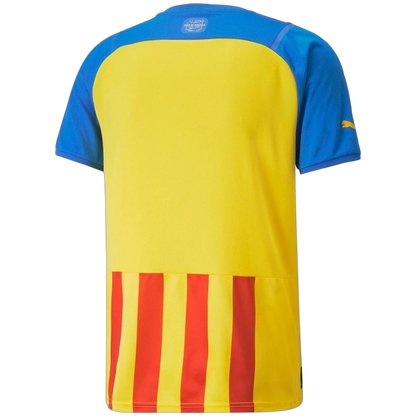 MAILLOT FC VALENCE THIRD 2022/2023