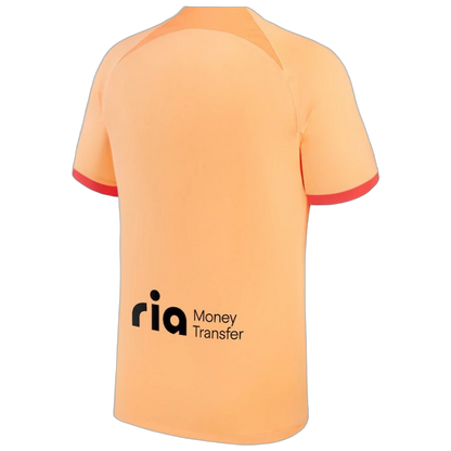 MAILLOT ATLETICO MADRID THIRD 2022/2023