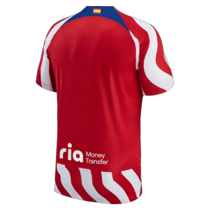 MAILLOT ATLETICO MADRID DOMICILE 2022/2023