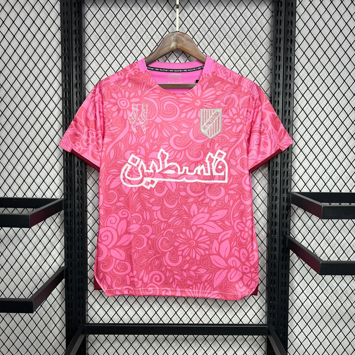 PALESTINE MAILLOT CONCEPT 2024/2025