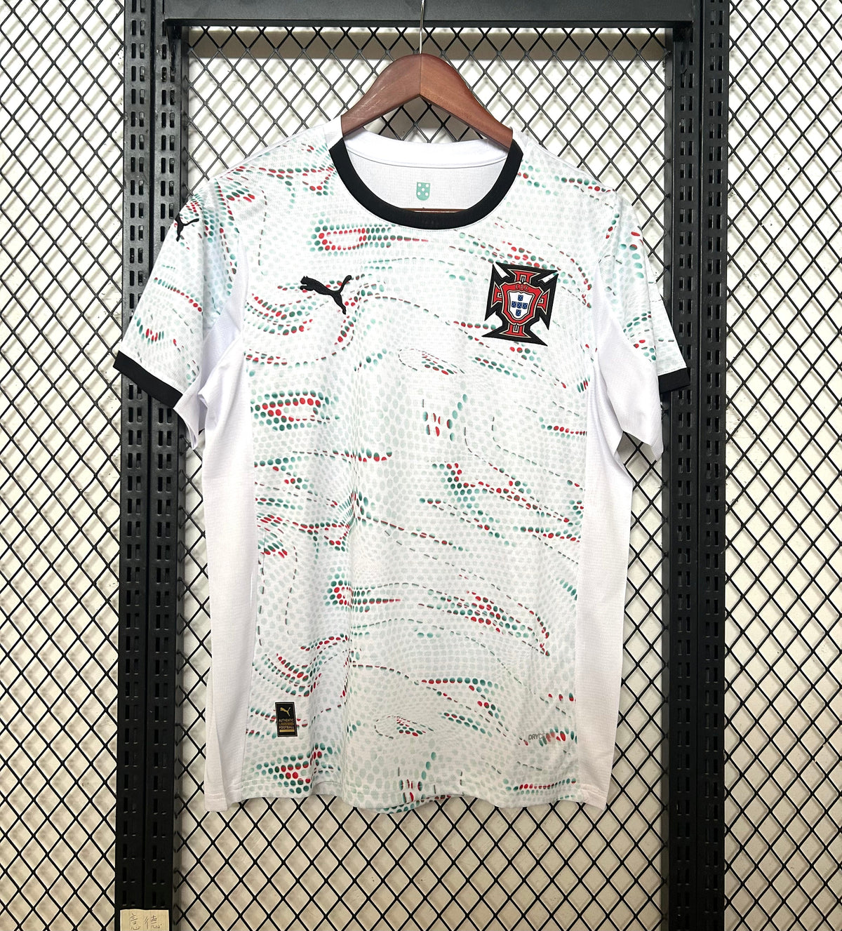 PORTUGAL MAILLOT CONCEPT 2025/2026