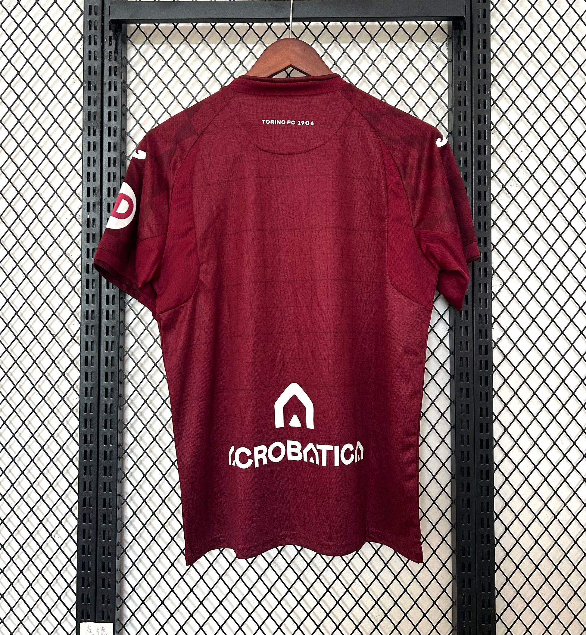 TORINO FC MAILLOT CONCEPT 2024/2025