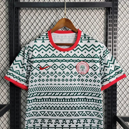 NIGERIA MAILLOT CONCEPT 2023/2024