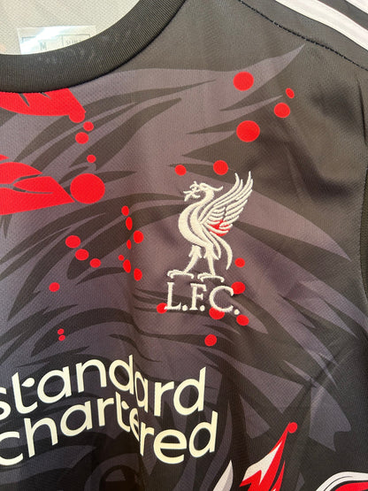 LIVERPOOL MAILLOT CONCEPT 2025/2026
