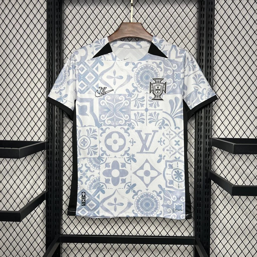 PORTUGAL MAILLOT CONCEPT 2024/2025 LOUIS VUITTON