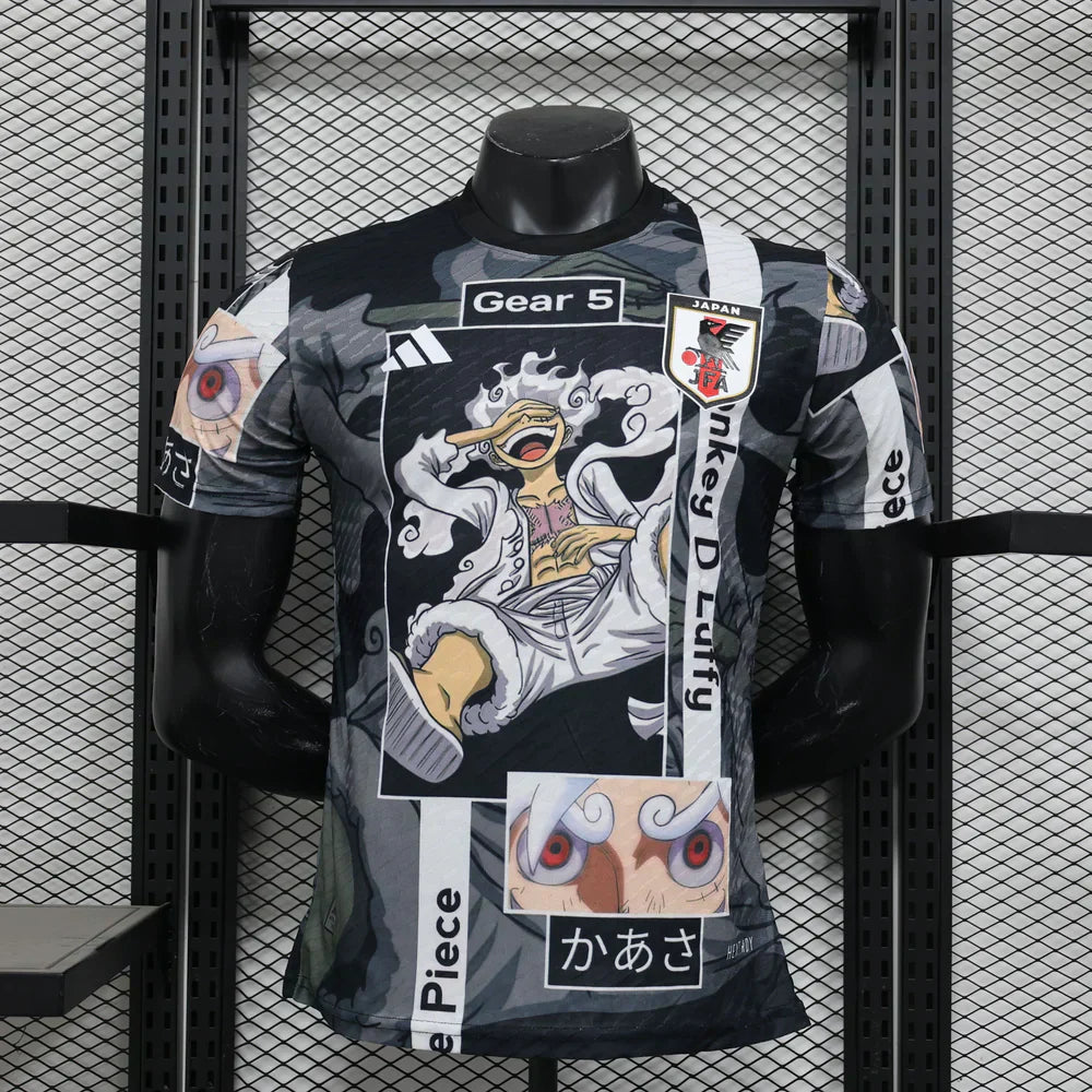 MAILLOT JAPON CONCEPT 25/26