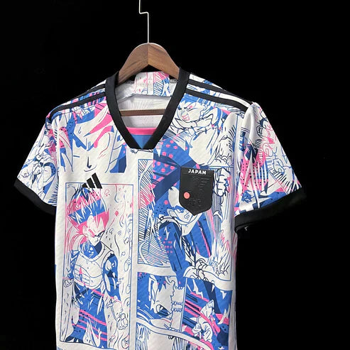 MAILLOT CONCEPT JAPON DRAGON BALL Z MANGA 2022/2023