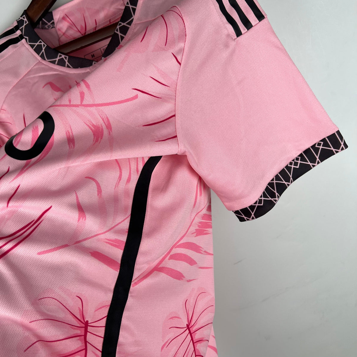 INTER MIAMI MAILLOT FOOT CONCEPT 2023 2024