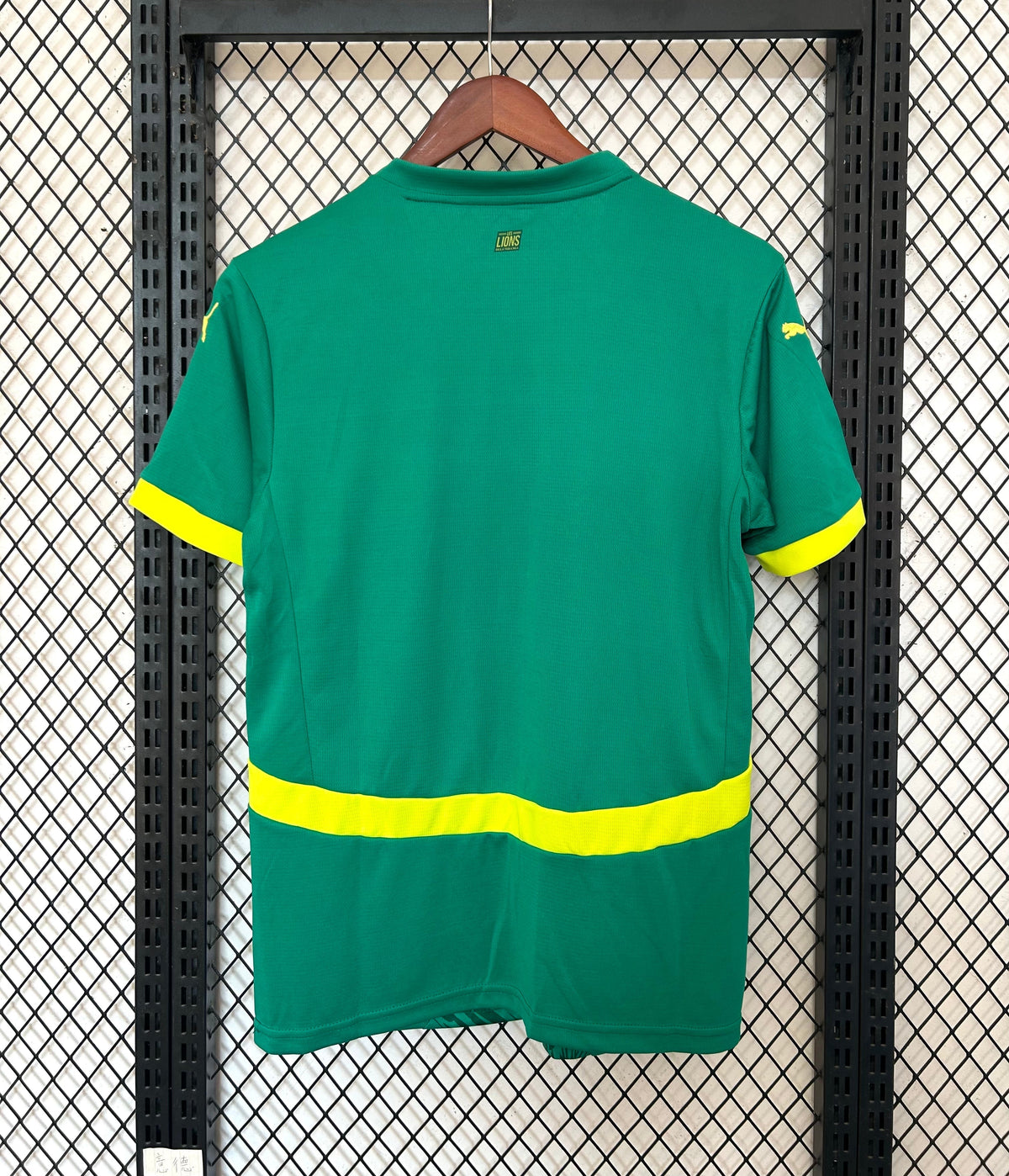 SÉNÉGAL MAILLOT CONCEPT 2025/2026