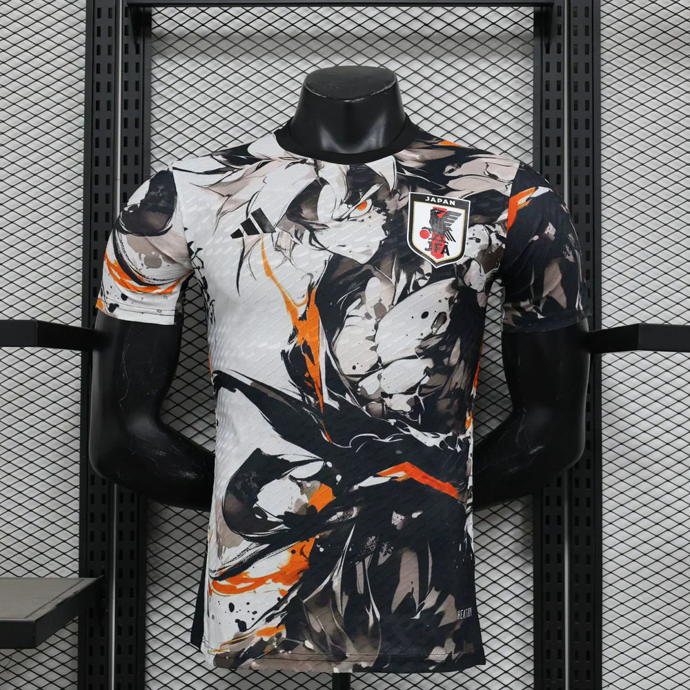 MAILLOT JAPON CONCEPT 25/26