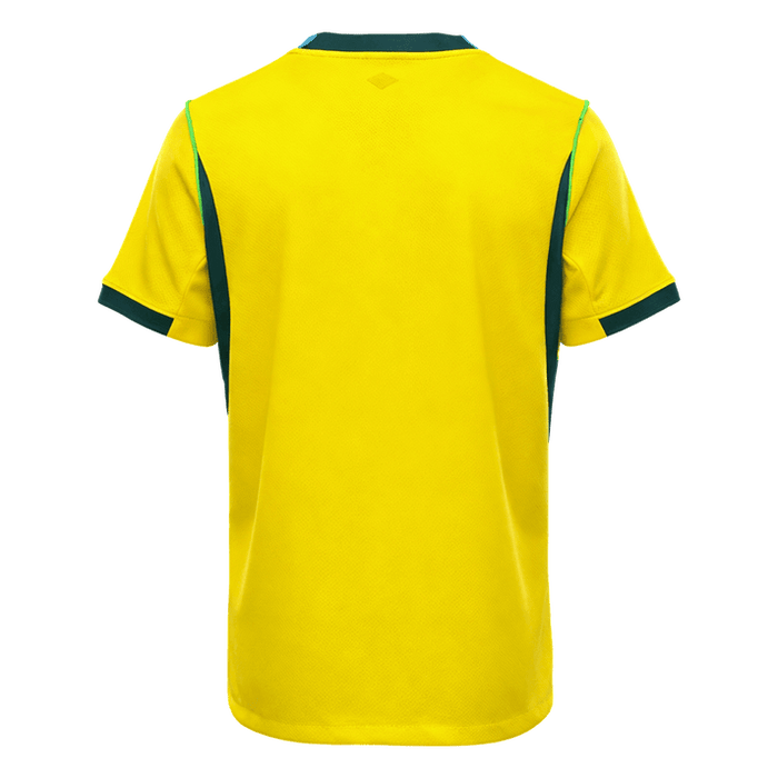 KITS ENFANT/ JUNIOR BRESIL DOMICILE COUPE DU MONDE 2026