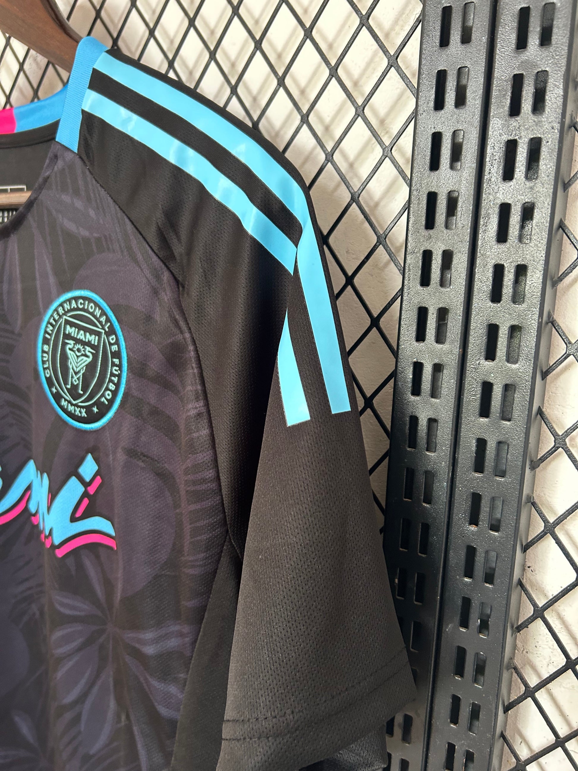 INTER MIAMI MAILLOT CONCEPT 2024/2025