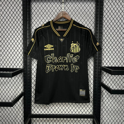 SANTOS MAILLOT CONCEPT 2024/2025 CHARLIE BROWN JR