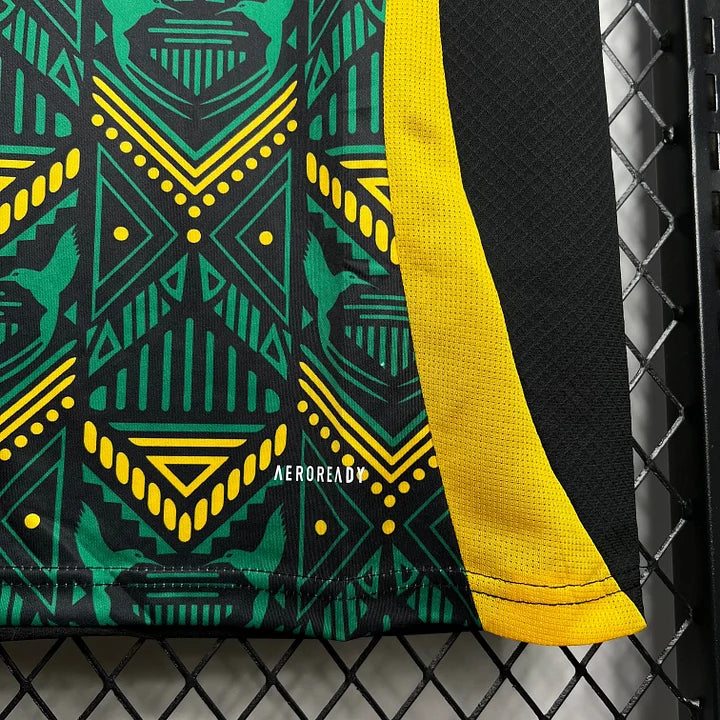 JAMAÏQUE MAILLOT CONCEPT 2024/2025