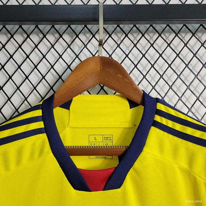 COLOMBIE MAILLOT CONCEPT 2023/2024