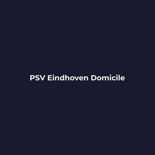 Maillot PSV Eindhoven Domicile 2026/2027