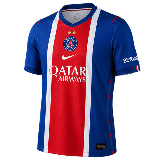 MAILLOT PSG DOMICILE 2 ÉTOILES 2026/2027