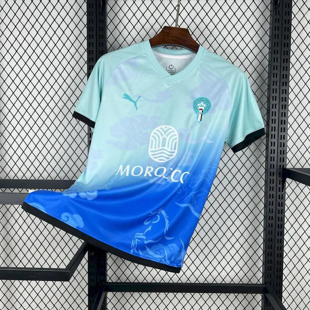 Maillot Maroc Concept 2026