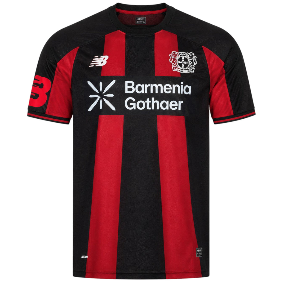 Maillot Bayer Leverkusen Dom 26/27