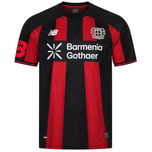 Maillot Bayer Leverkusen Dom 26/27