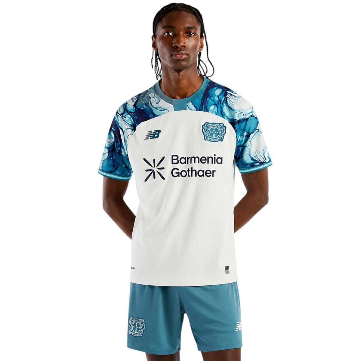 Maillot Bayer Leverkusen Ext 26/27